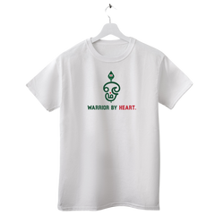 Murugan Warrior by Heart T-shirt