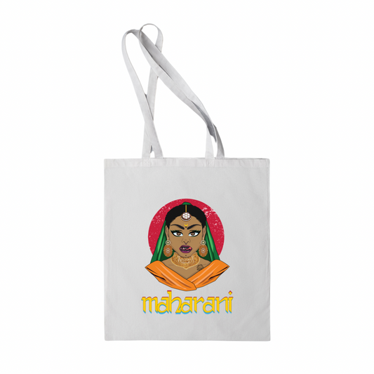 Maharani Tote Bag (with zipper)