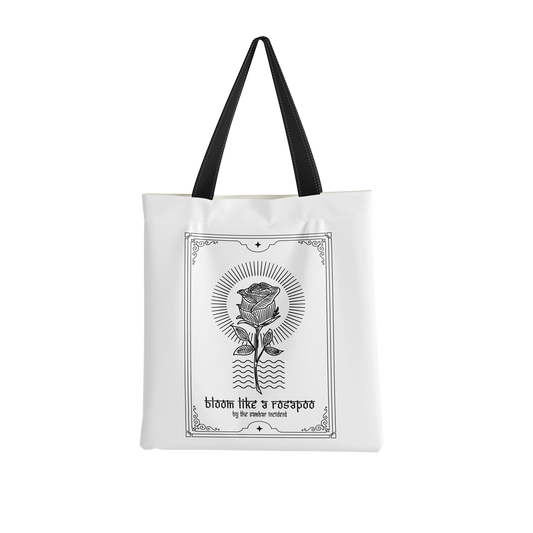 Bloom Tote Bag