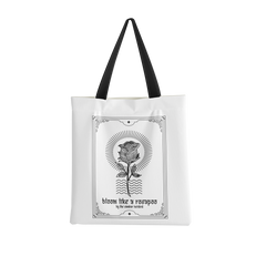 Bloom Tote Bag