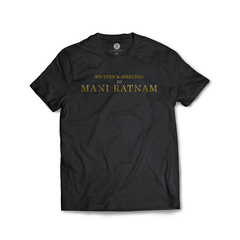 Mani Ratnam T-shirt