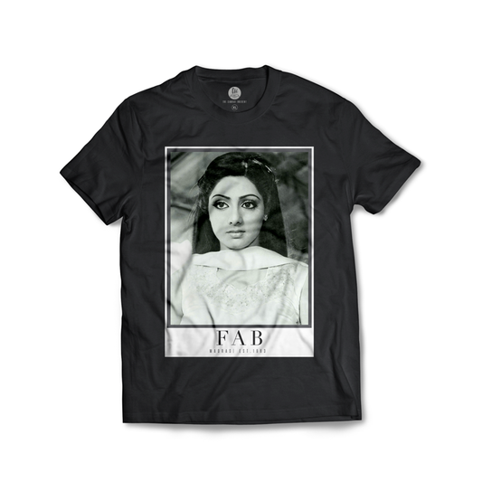 Sri Devi T-shirt