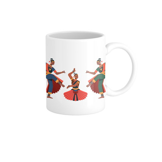 Nattiyam Mug