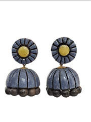 Terracota Jhumka Earring 10