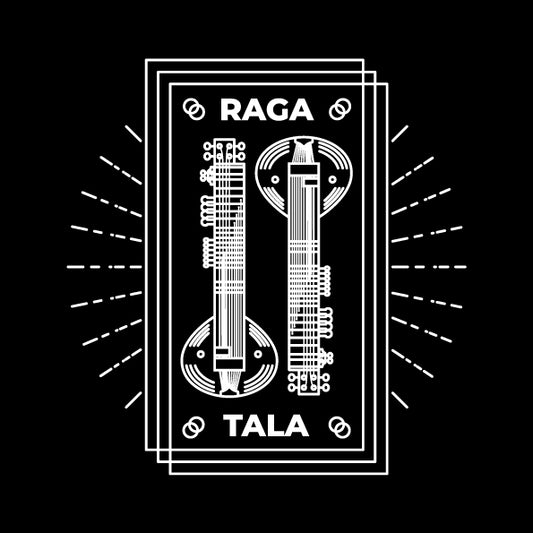 Raga Tala T-shirt